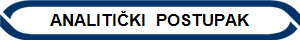 ANALITI�KI  POSTUPAK