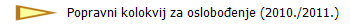 Popravni kolokvij za oslobo�enje (2010./2011.)