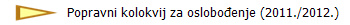 Popravni kolokvij za oslobo�enje (2011./2012.)