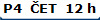 P4  �ET  12 h