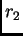 $ r_2$