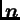 $ \boldsymbol{n}$