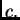 $ c.$