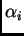 $ \alpha{}_i$