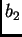 $\displaystyle b_2$