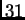 $ 31$