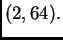 $ (2,64).$