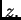 $ z.$
